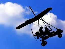 Microlight Flights North Coast Durban Microlight Flights North Coast Durban